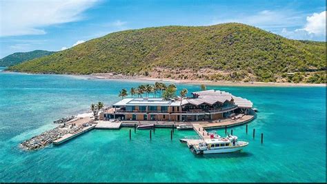 Saba Rock Resort Set To Reopen in BVI