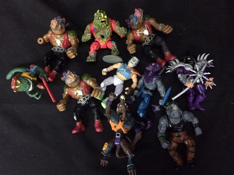 HE-MAN ACTION FIGURES LOT