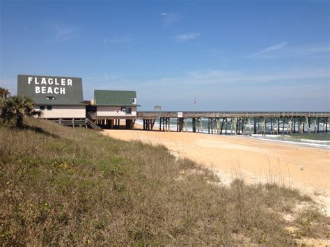 Flagler Beach | A Flagler Beach website with webcam of Atlantic Ocean.