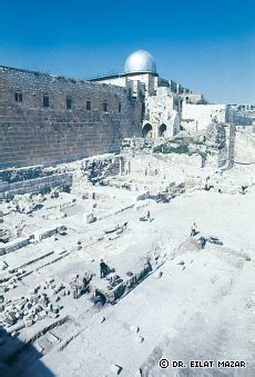 Temple Mount Archaeology