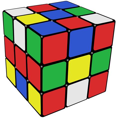 Rubik’s Cube PNG Image | PNG All