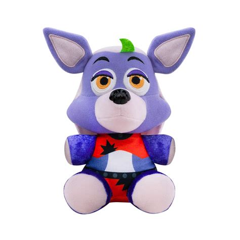 Buy Funko Plush: Five Nights at Freddy's, Security Breach - Roxanne ...