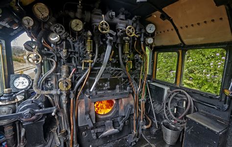 Dougie Coull Photography: West Highland Railway Line - Steam Train