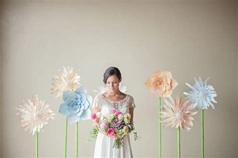 Whimsical Watercolor Wedding Inspiration