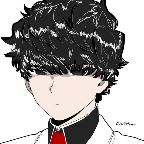 Komi Shousuke by KA2Nine on DeviantArt