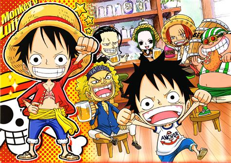 76 HD One Piece Wallpaper Backgrounds For Download