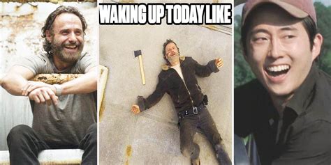 Hilarious Walking Dead Memes Only True Fans Will Understand