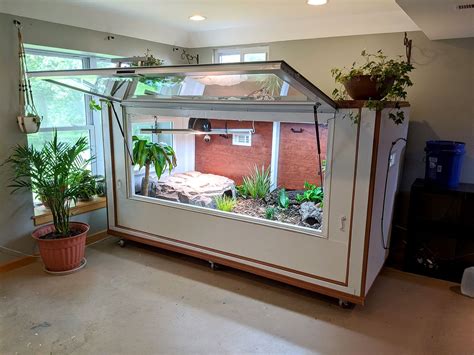 custom reptile habitats uk - Cammie Farrington