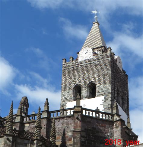 Cathedral of Funchal - Funchal