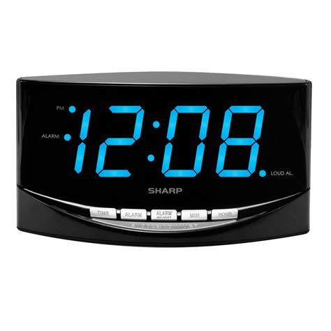 Alarm Clocks - SharpClocks