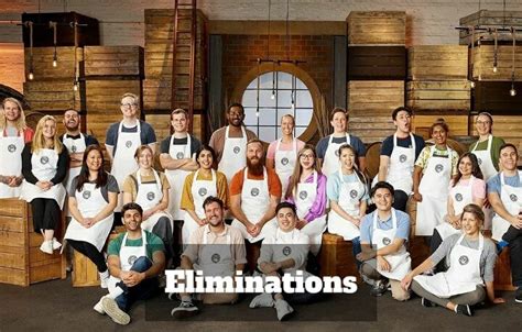 MasterChef Australia 2021 Eliminations - Season 13