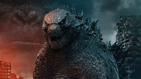 1366x768 Godzilla Vs Kong King Of The Monsters 2021 Laptop HD ,HD 4k ...