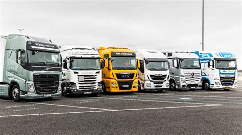 Trucks, vans and buses - ACEA - European Automobile Manufacturers ...