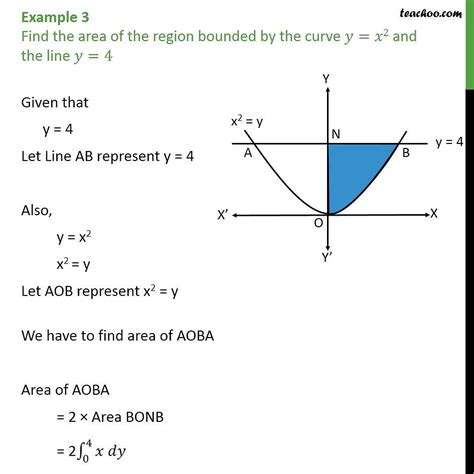 Area Between Two Curves Worksheets