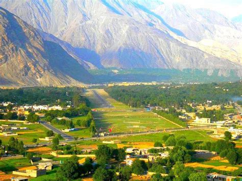 BEAUTIFUL PLACES TO VISIT : Gilgit Valley Pakistan