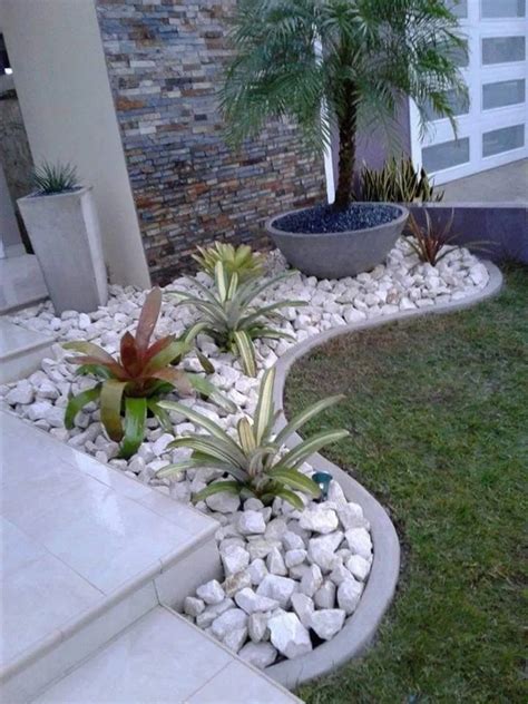 20+ Small Gravel Front Garden Ideas – The Urban Decor