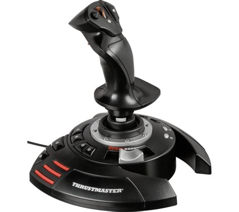 Buy THRUSTMASTER T Flight Stick X Joystick & Throttle - Black | Free ...