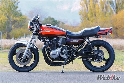 Realize Full Potential: Kawasaki Z2 Custom - Webike Magazine