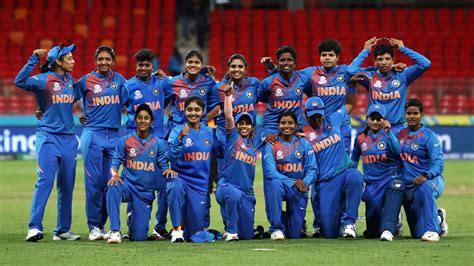 Women's T20 World Cup: India's unbeaten journey to maiden final in ...