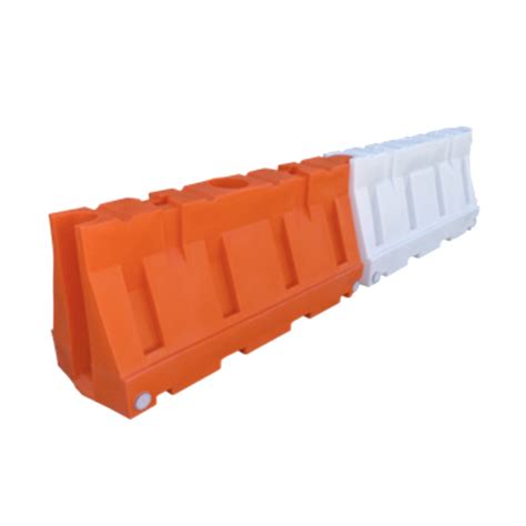 Water Filled Barriers | Water Filled Road Barrier | Safety Supply