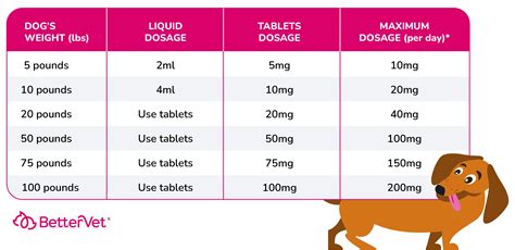 How Much Benadryl Can I Give My Dog? Is it Safe? | BetterVet