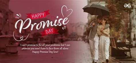 Happy Promise Day 2024 : 40+Unique Wishes, Quotes & Messages