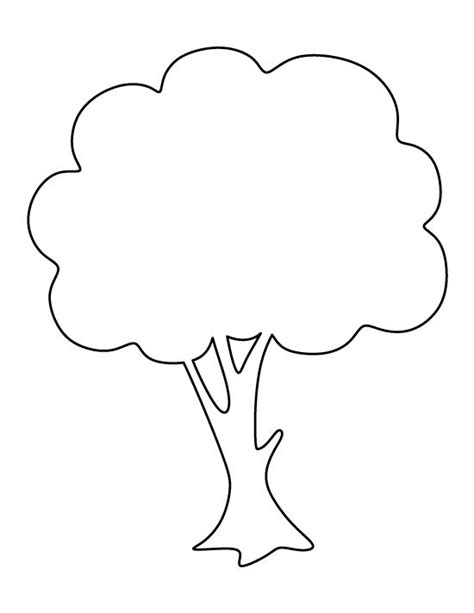 Free Tree Stencil Cliparts, Download Free Tree Stencil Cliparts png ...