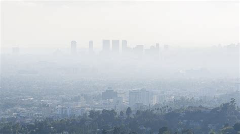 What Causes Smog? | How Smog Is Formed - Caltech Science Exchange