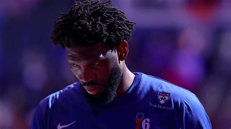 Joel Embiid injury news sinks 76ers NBA title odds | Yardbarker