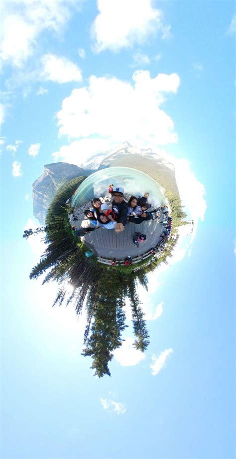 Here's What People Are Doing With 360 Photography