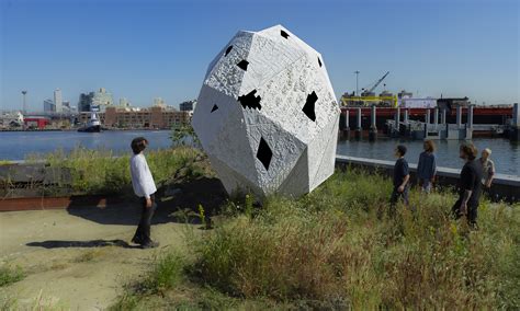 6 public art projects that make climate change up close and personal