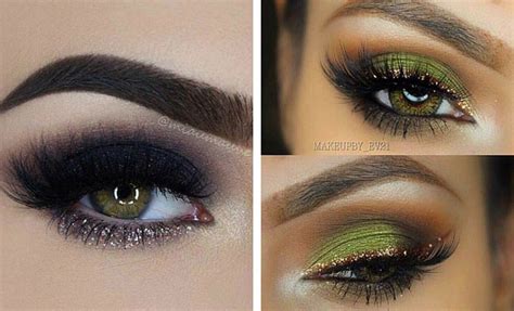 Simple Makeup Ideas For Green Eyes | Makeupview.co