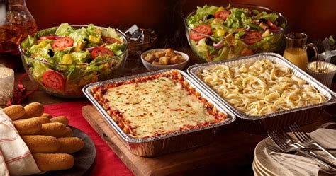 Olive Garden Delivery Online USA: How to Order Olive Garden Delivery