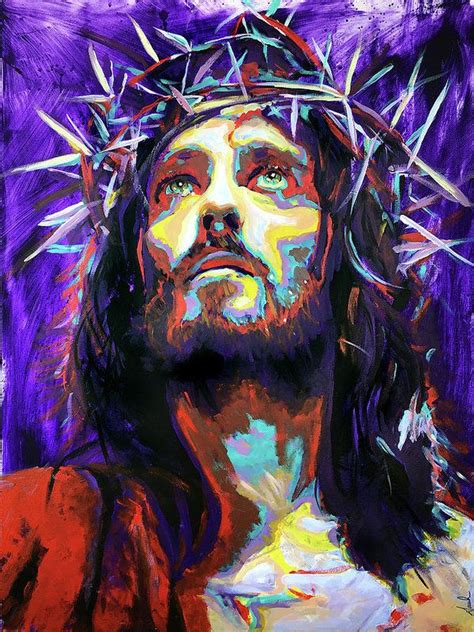 King of Kings Art Print by Steve Gamba | King art, Jesus art, Biblical art