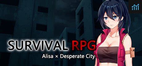 Survival RPG Alisa x Desperate City System Requirements - Can I Run It ...