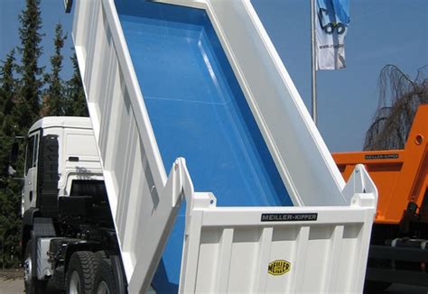 Dump Truck Bed Liner - Jinhang