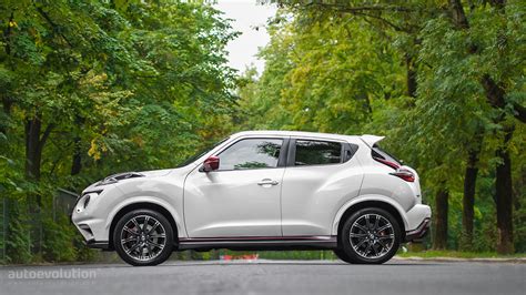 2016 Nissan Juke Nismo RS Review - autoevolution