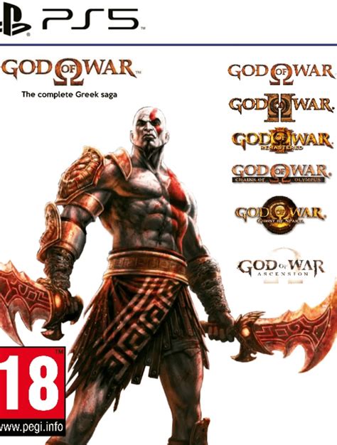 Will God of War 1-3 get a PS5 Remaster? : r/GodofWar