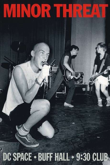 ‎Minor Threat: Live (2003) • Reviews, film + cast • Letterboxd