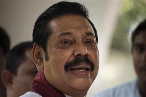 Mahinda Rajapaksa resigns as Sri Lanka's Prime Minister - IBTimes India