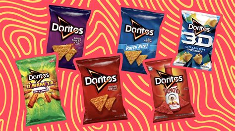 The Best Doritos Flavors to Buy in 2022 [Taste Test]