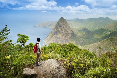 How to get off the beaten track in St Lucia (avec images) | Justine, Voyage