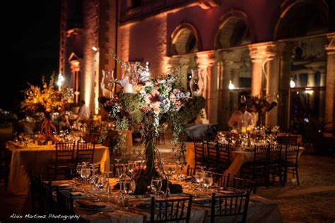 Wedding Vizcaya Museum and Gardens lighting – ILLUMENE | Lighting and ...