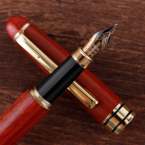 Personalized Refillable Rosewood Pen – Sofias Gift Shop & Apparel