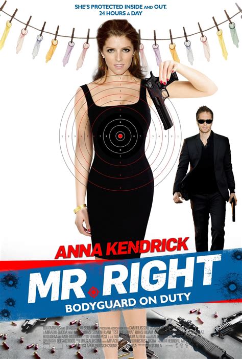 To Love And To Guard In Romantic Action Comedy “Mr. Right” | ReZirb