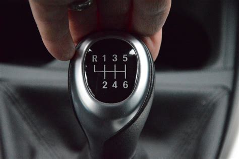 What Cars Have A Manual Transmission?