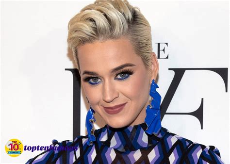 Katy Perry Net worth 2020 & what you didn't no - Toptenfamous.co