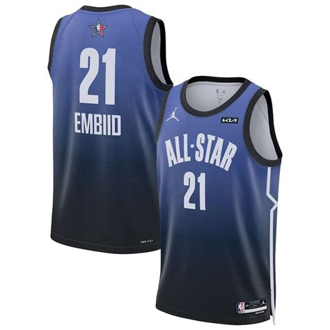 Order your 2023 Joel Embiid All-Star merchandise today