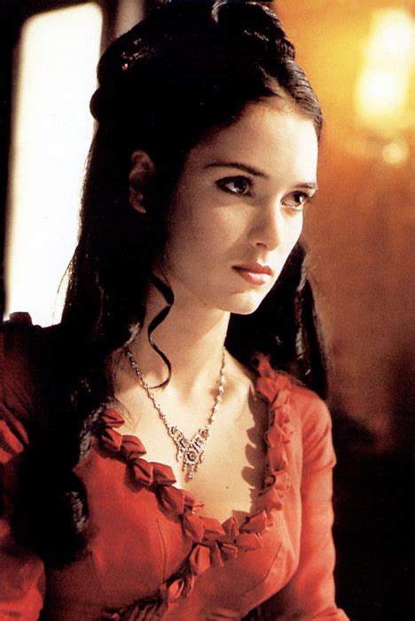 Mina Harker | Bram stoker's dracula, Winona ryder, Winona