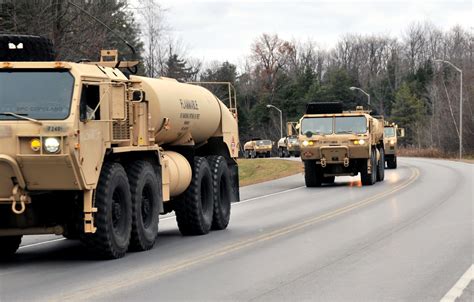 HEMTT: Dressed Cab Assembly or Push Kit? > Army Sustainment Command ...